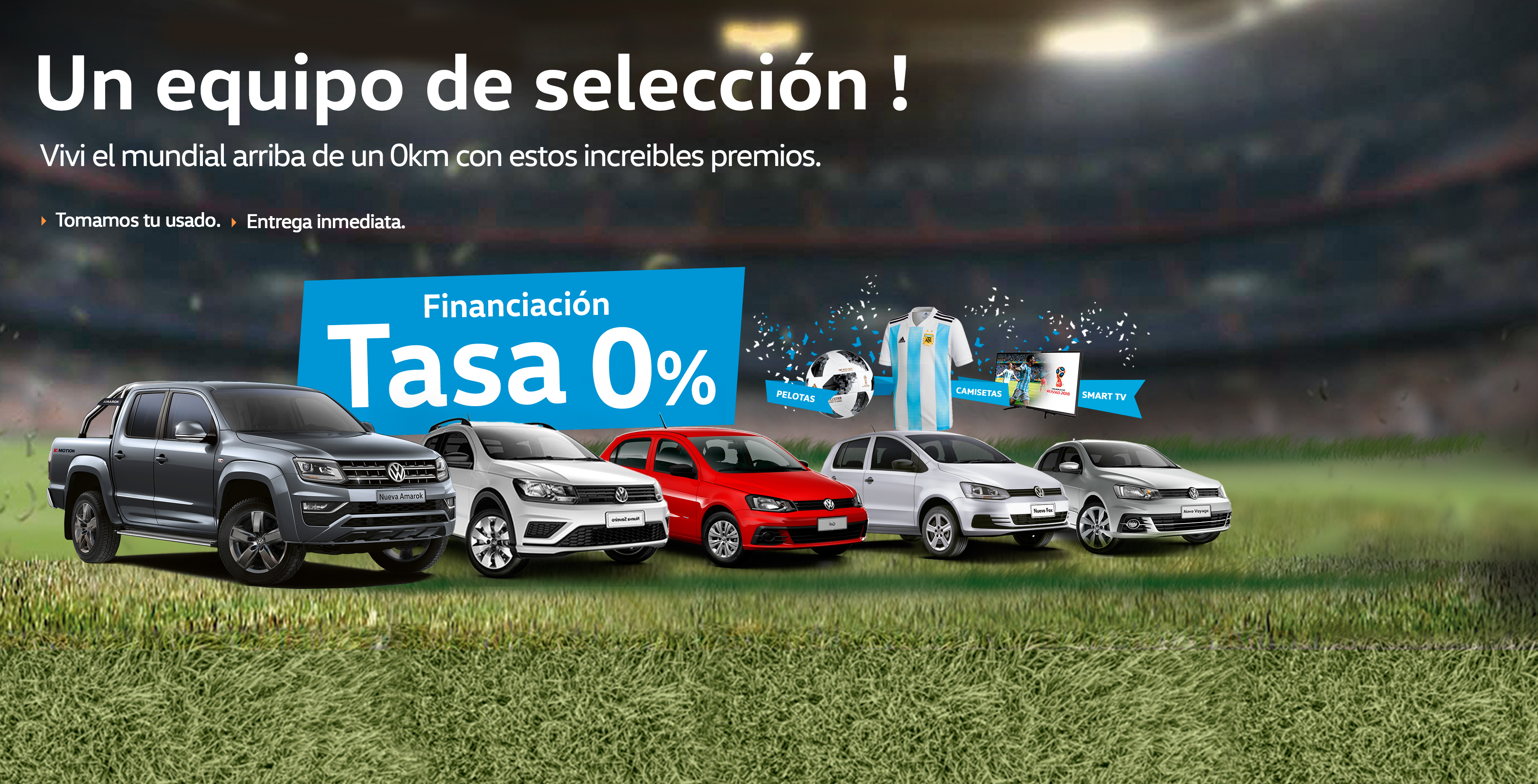 Volkswagen Promociones