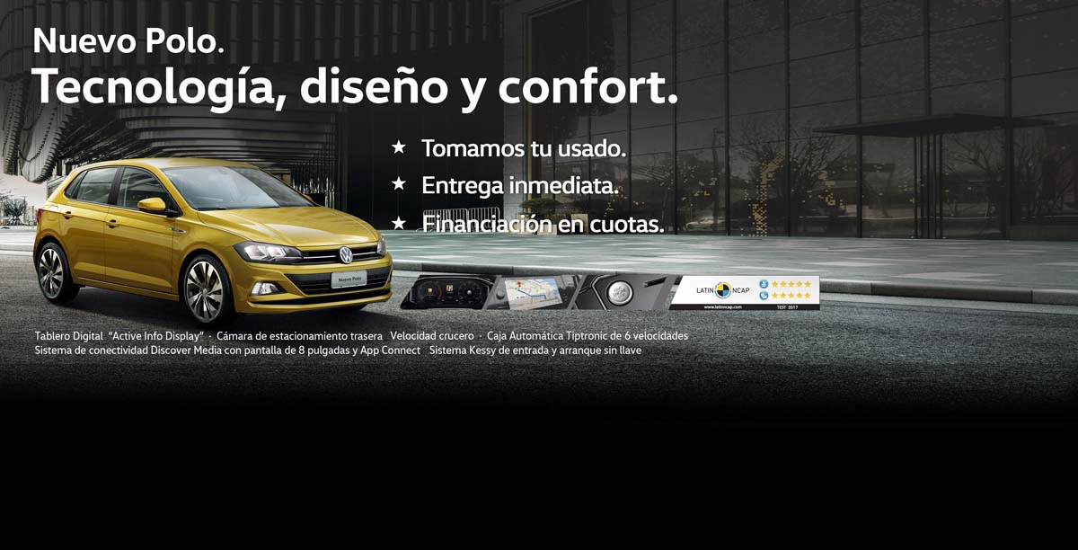 Volkswagen Promociones