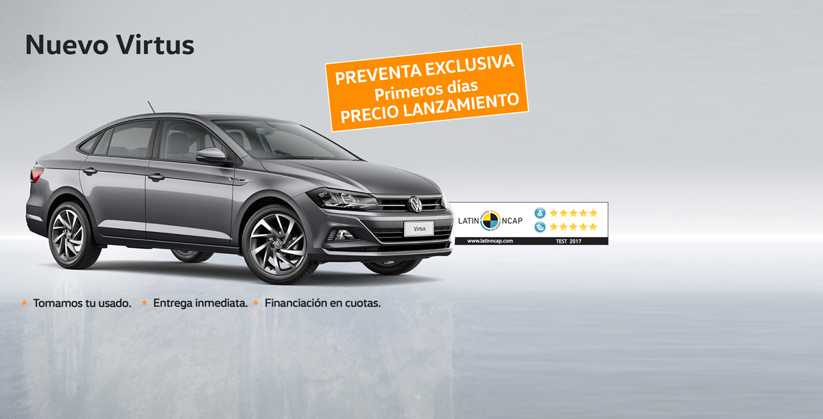 Volkswagen Promociones